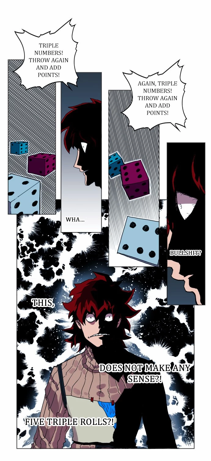 Read Hardcore Leveling Warrior en Manga Online