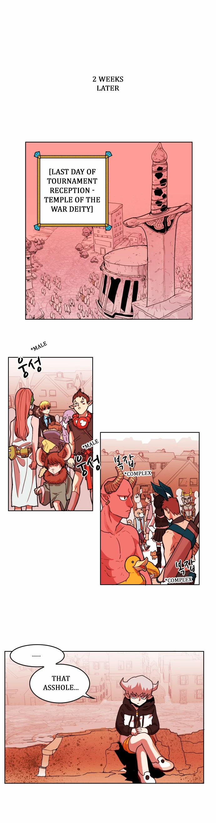 Read Hardcore Leveling Warrior en Manga Online