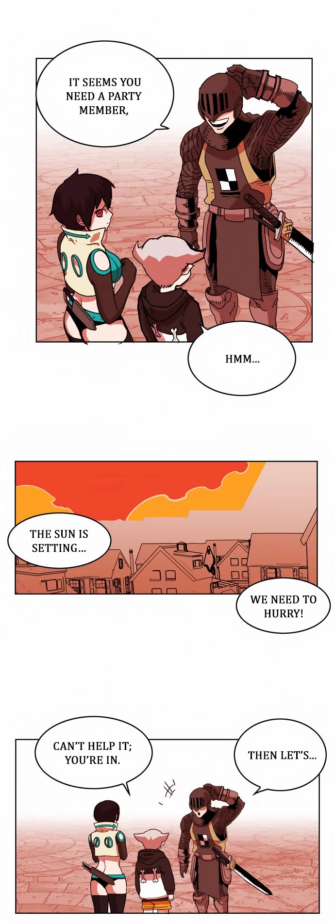 Read Hardcore Leveling Warrior en Manga Online