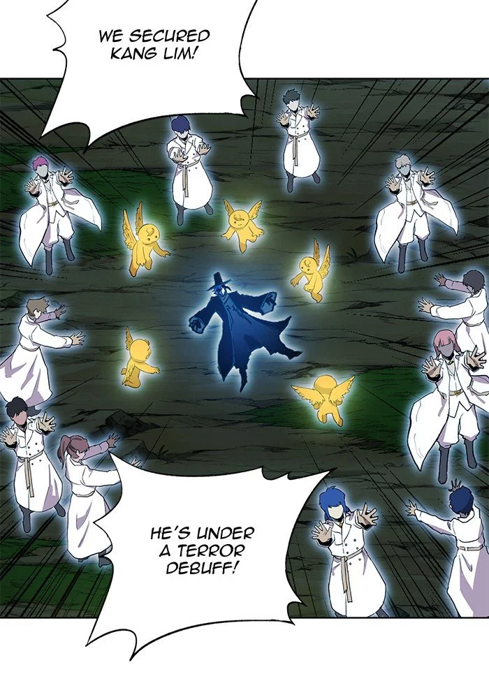 Read Hardcore Leveling Warrior en Manga Online