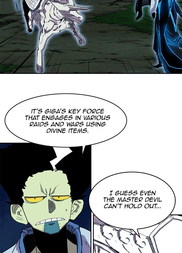 Read Hardcore Leveling Warrior en Manga Online