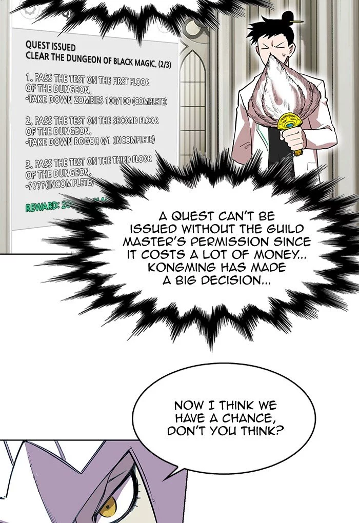 Read Hardcore Leveling Warrior en Manga Online