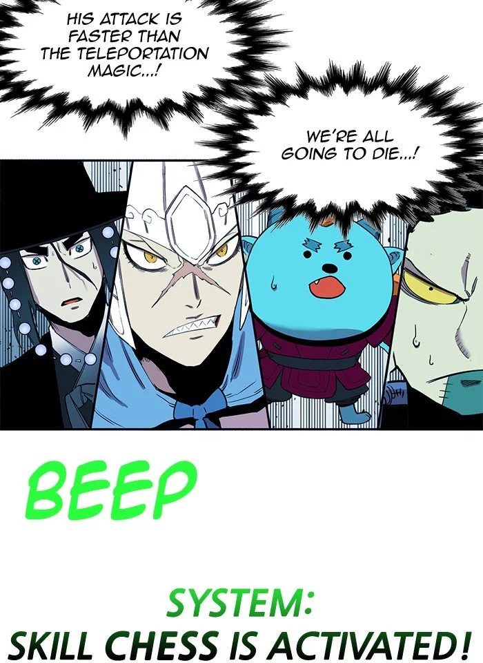 Read Hardcore Leveling Warrior en Manga Online