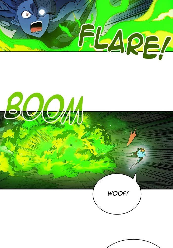 Read Hardcore Leveling Warrior en Manga Online