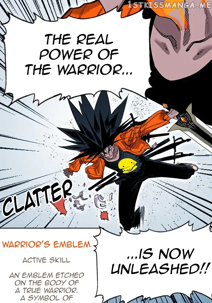 Read Hardcore Leveling Warrior en Manga Online