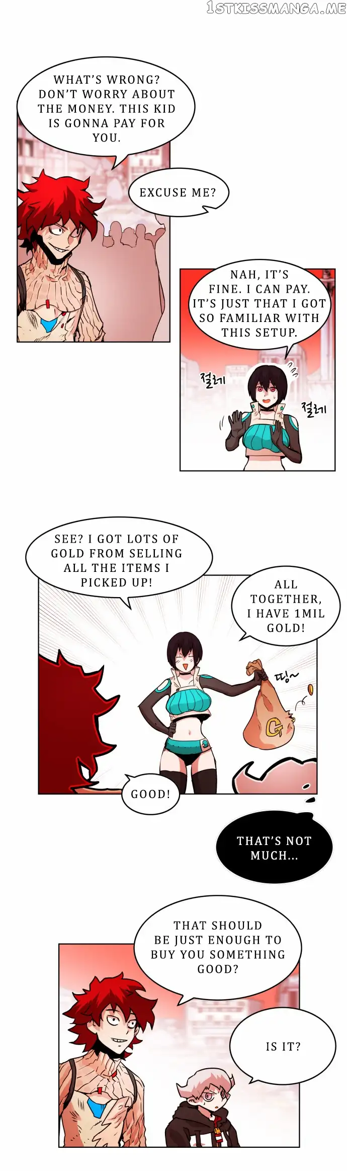 Read Hardcore Leveling Warrior en Manga Online