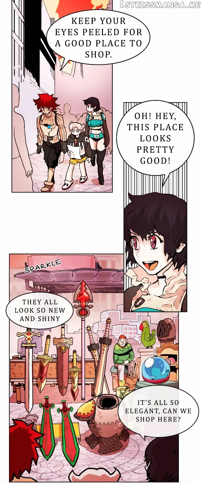 Read Hardcore Leveling Warrior en Manga Online