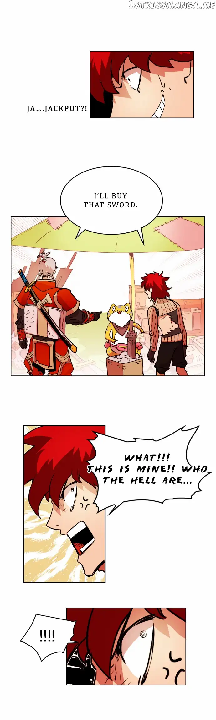 Read Hardcore Leveling Warrior en Manga Online