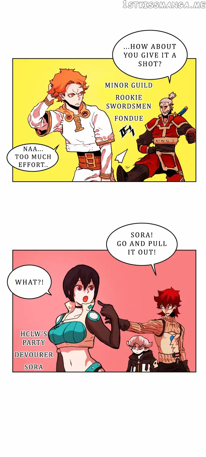 Read Hardcore Leveling Warrior en Manga Online