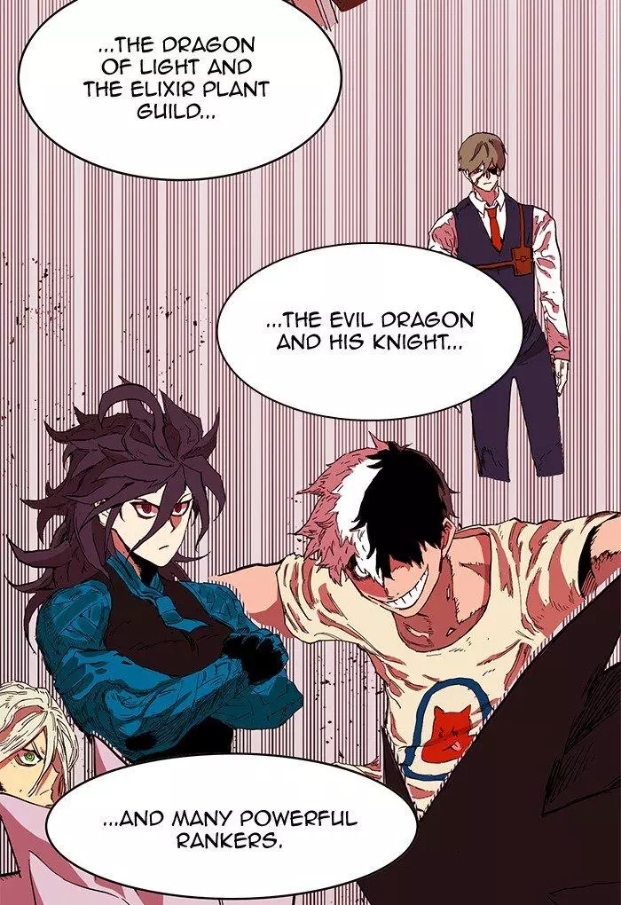 Read Hardcore Leveling Warrior en Manga Online