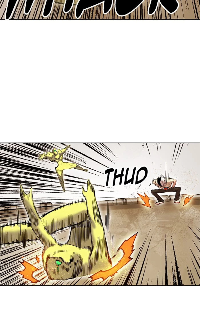 Read Hardcore Leveling Warrior en Manga Online