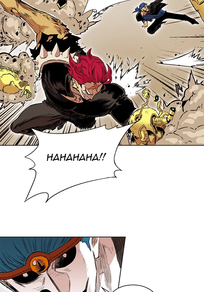 Read Hardcore Leveling Warrior en Manga Online