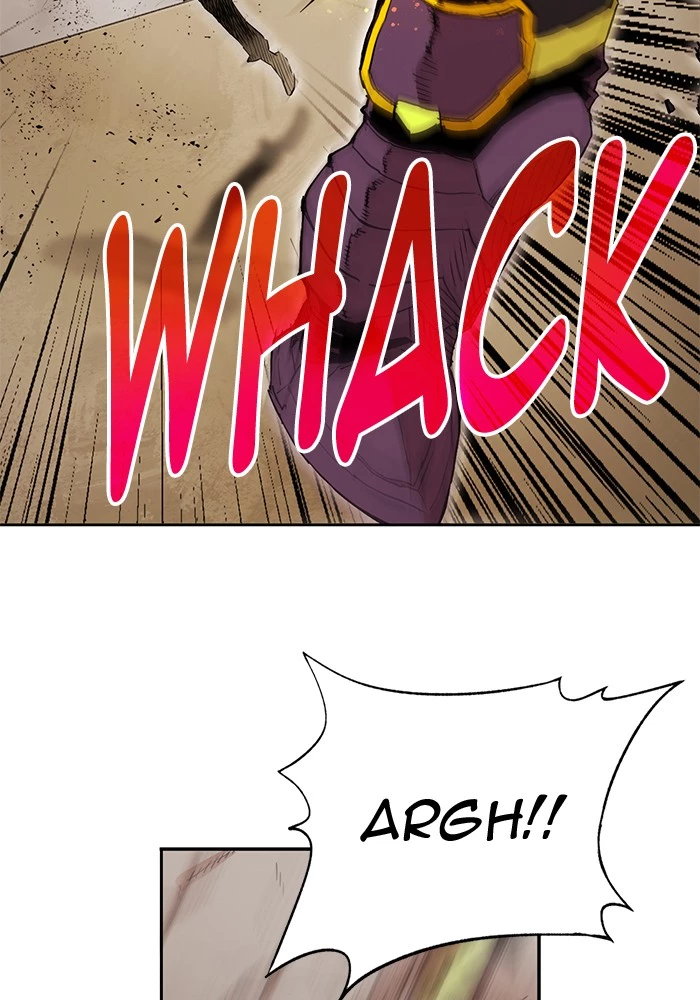 Read Hardcore Leveling Warrior en Manga Online