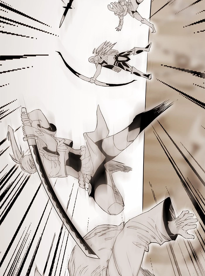 Read Hardcore Leveling Warrior en Manga Online