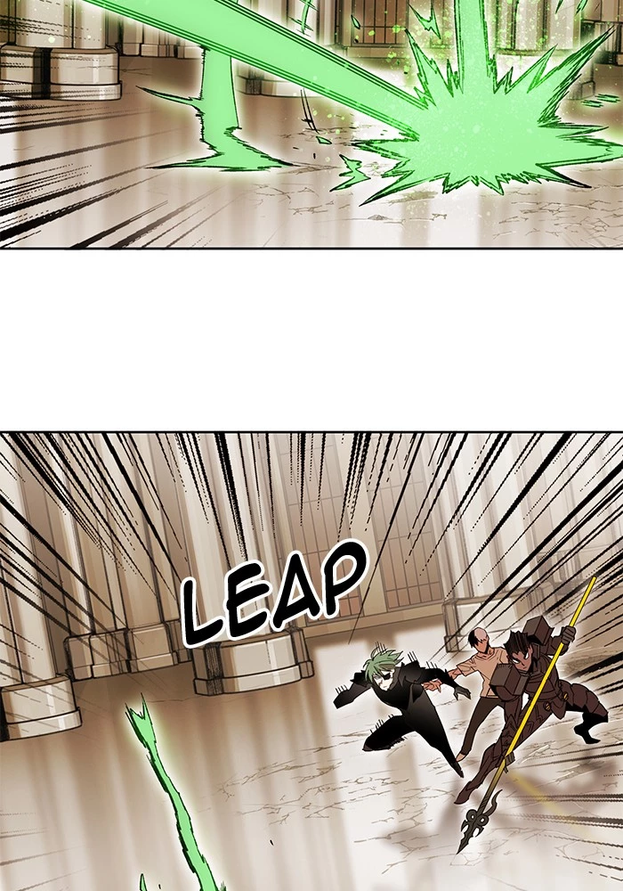 Read Hardcore Leveling Warrior en Manga Online