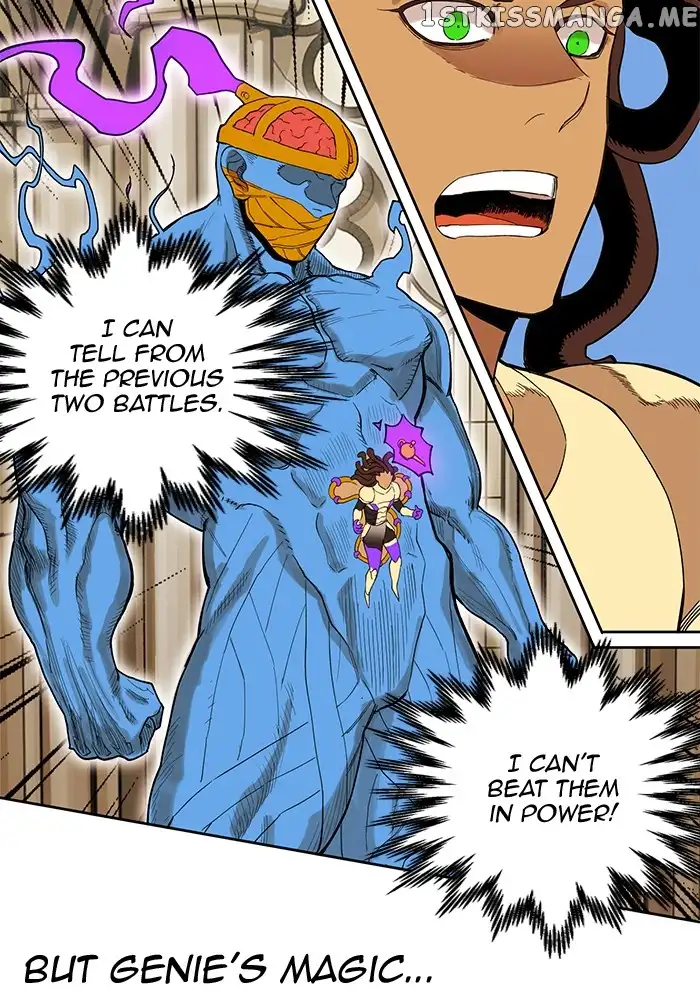 Read Hardcore Leveling Warrior en Manga Online