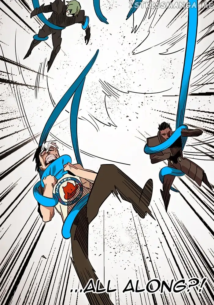 Read Hardcore Leveling Warrior en Manga Online