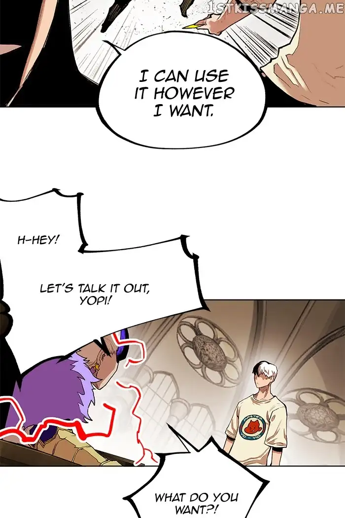 Read Hardcore Leveling Warrior en Manga Online