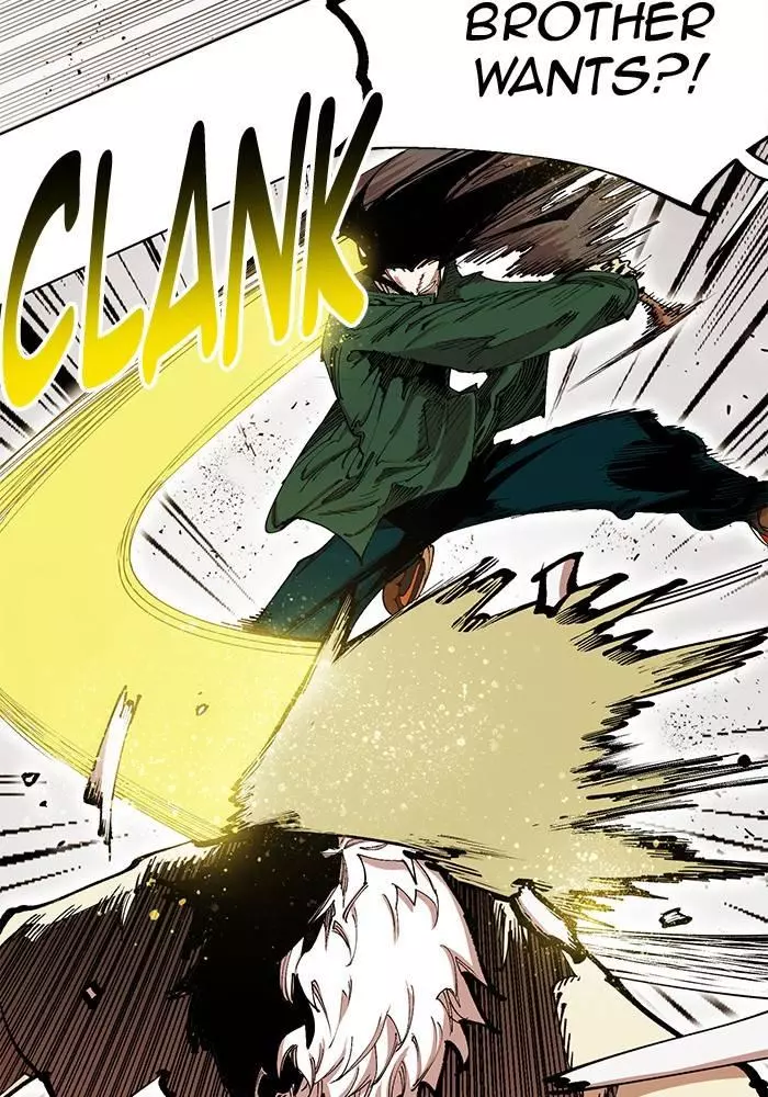 Read Hardcore Leveling Warrior en Manga Online