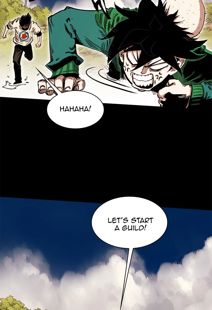 Read Hardcore Leveling Warrior en Manga Online