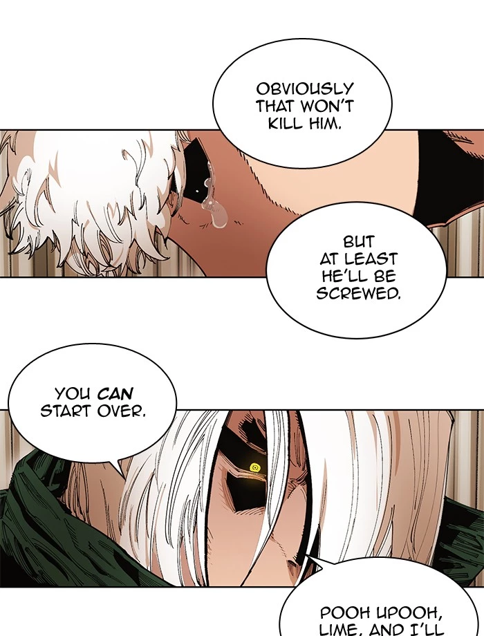 Read Hardcore Leveling Warrior en Manga Online