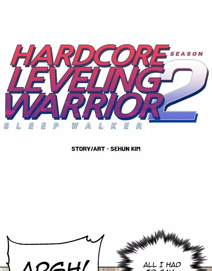 Read Hardcore Leveling Warrior en Manga Online