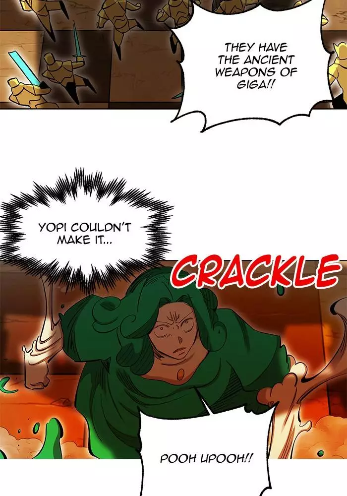 Read Hardcore Leveling Warrior en Manga Online