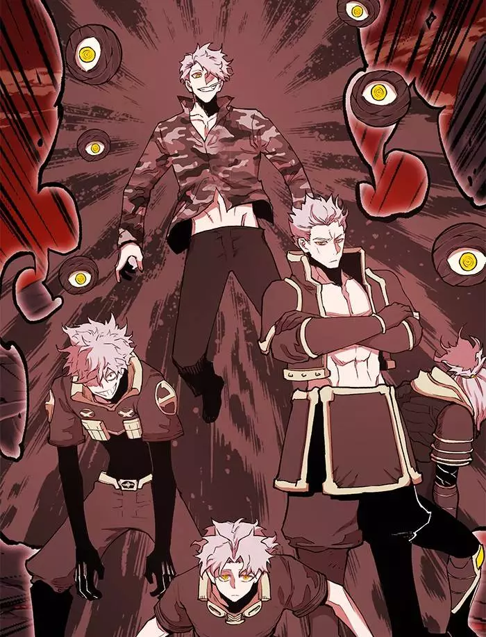 Read Hardcore Leveling Warrior en Manga Online