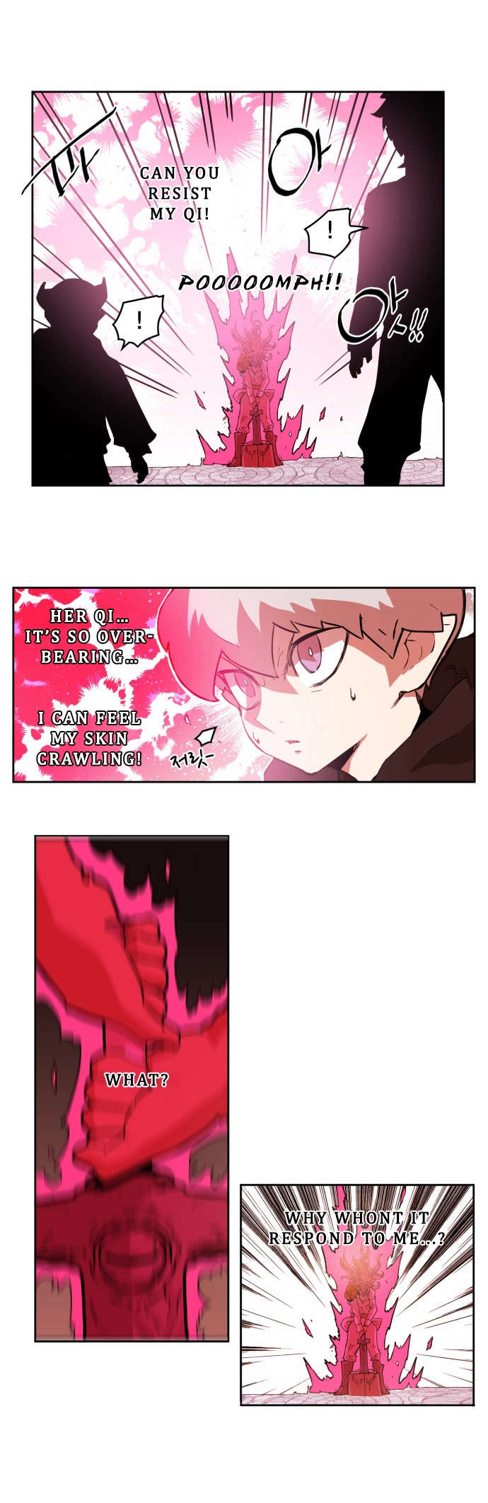 Read Hardcore Leveling Warrior en Manga Online
