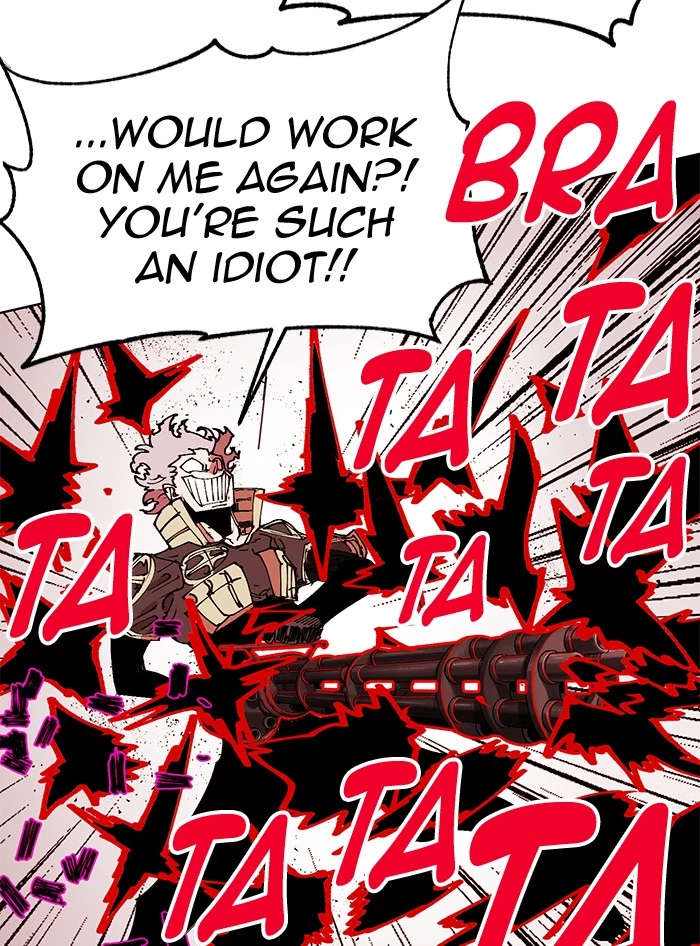Read Hardcore Leveling Warrior en Manga Online
