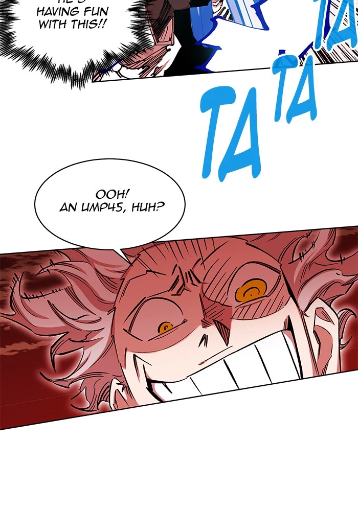 Read Hardcore Leveling Warrior en Manga Online