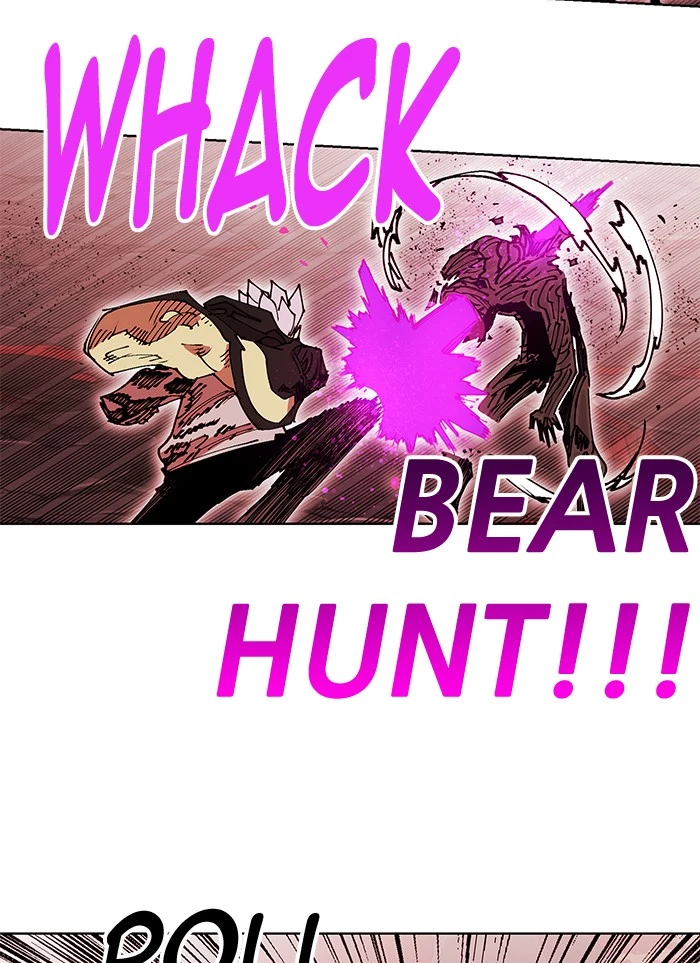 Read Hardcore Leveling Warrior en Manga Online