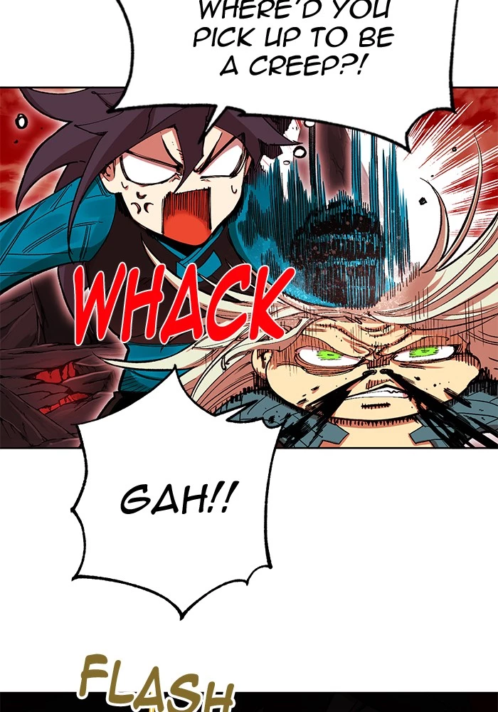 Read Hardcore Leveling Warrior en Manga Online
