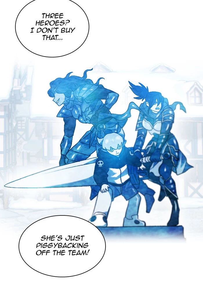 Read Hardcore Leveling Warrior en Manga Online