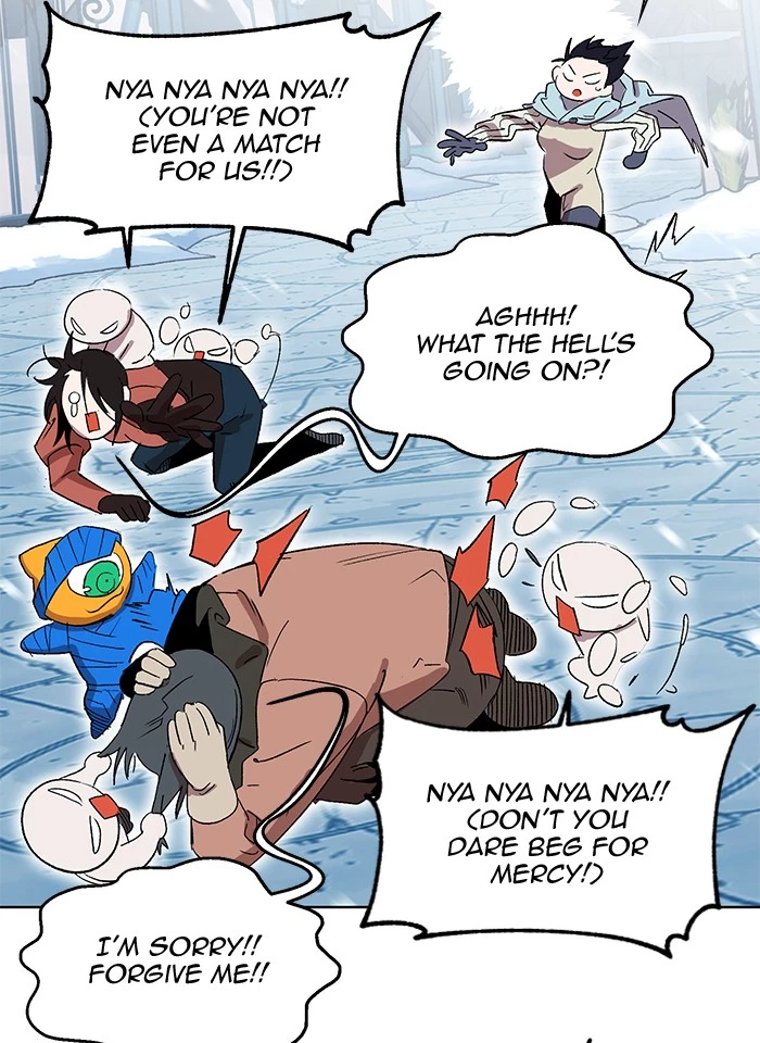 Read Hardcore Leveling Warrior en Manga Online