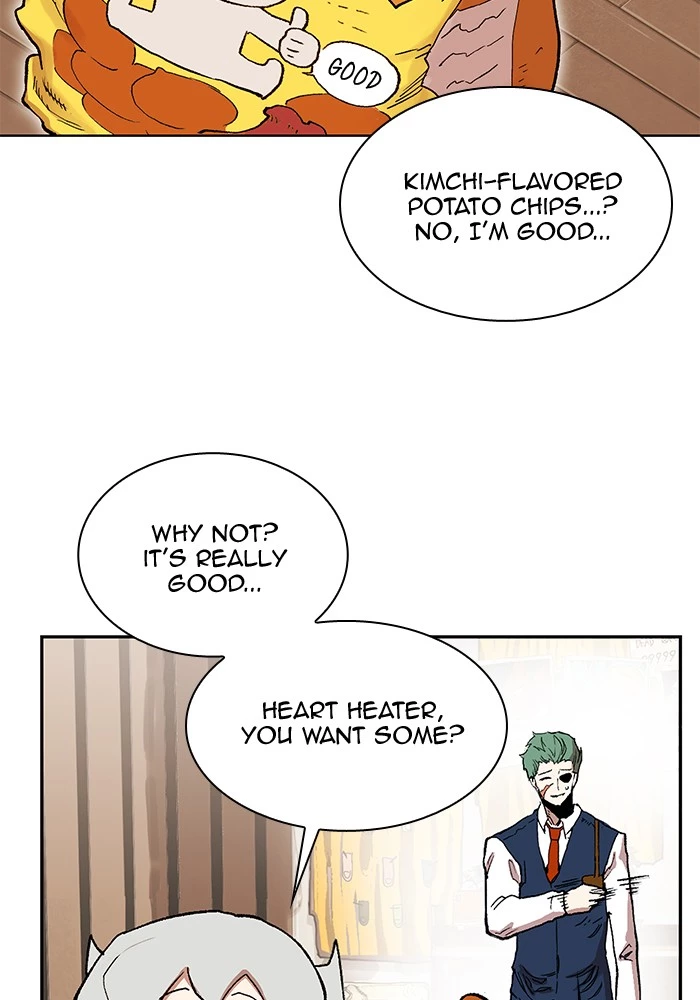 Read Hardcore Leveling Warrior en Manga Online