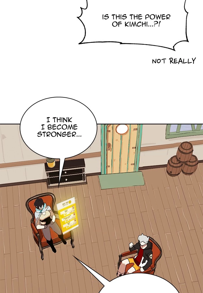 Read Hardcore Leveling Warrior en Manga Online