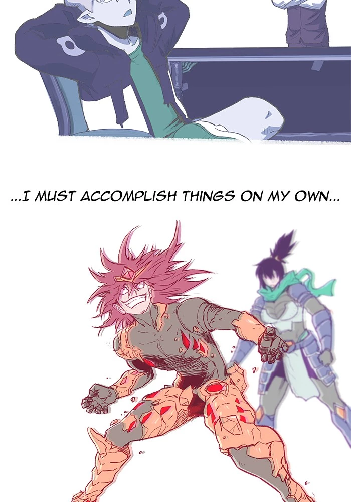 Read Hardcore Leveling Warrior en Manga Online