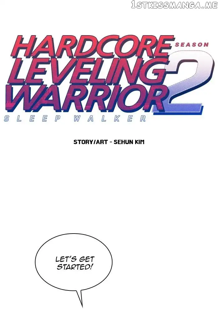 Read Hardcore Leveling Warrior en Manga Online
