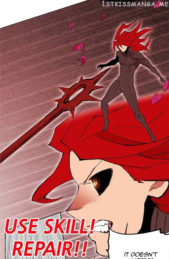 Read Hardcore Leveling Warrior en Manga Online
