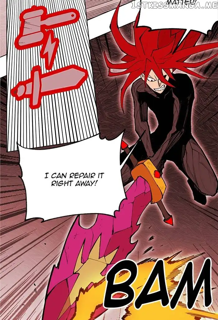 Read Hardcore Leveling Warrior en Manga Online