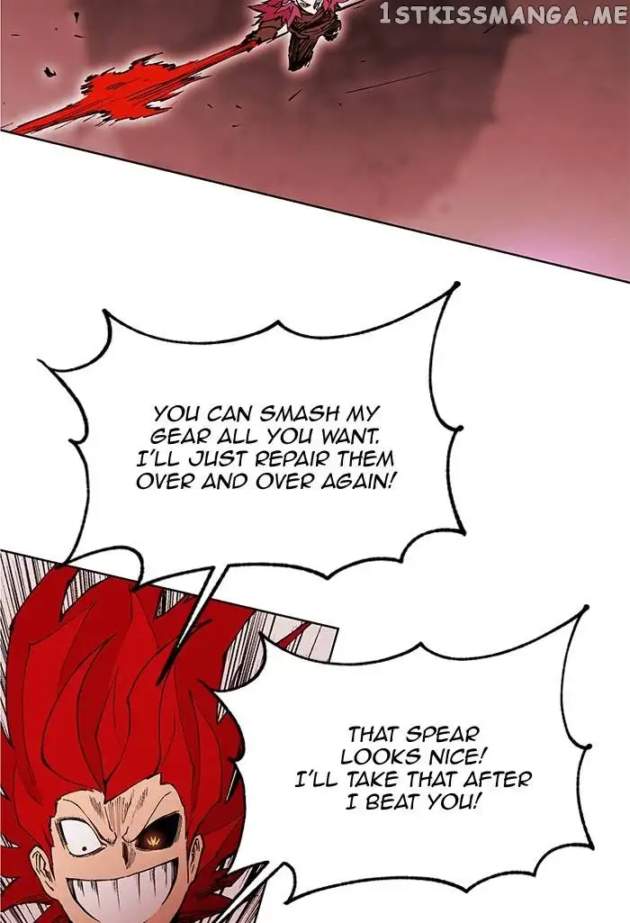 Read Hardcore Leveling Warrior en Manga Online