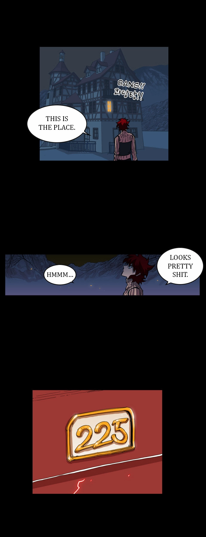Read Hardcore Leveling Warrior en Manga Online
