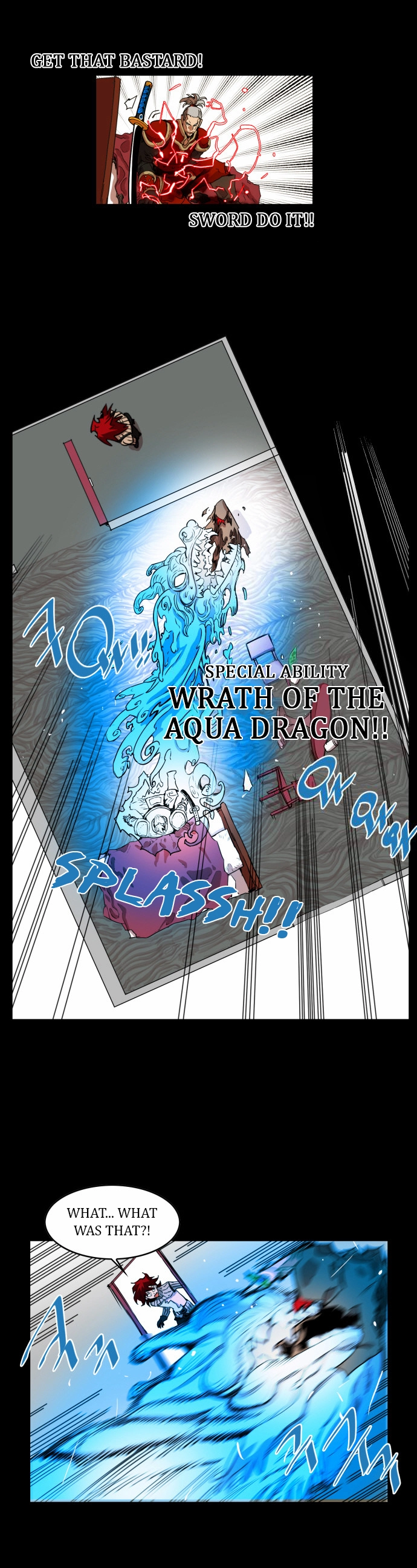 Read Hardcore Leveling Warrior en Manga Online