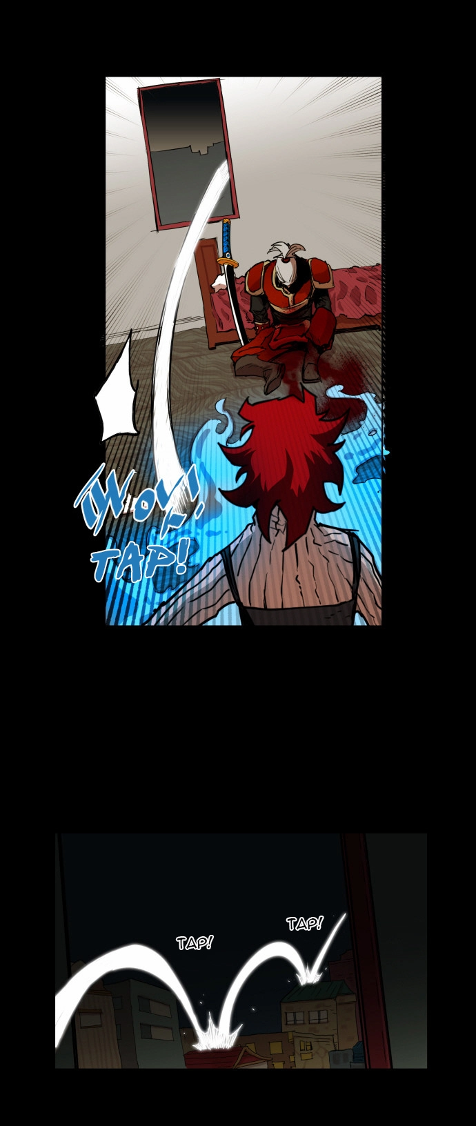 Read Hardcore Leveling Warrior en Manga Online