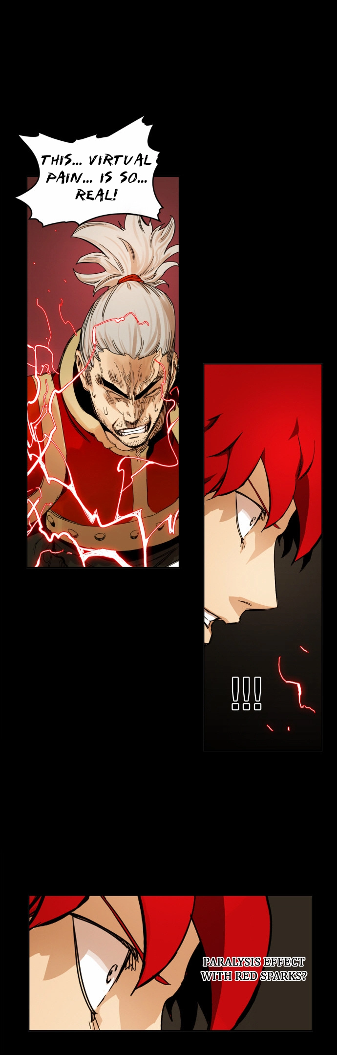 Read Hardcore Leveling Warrior en Manga Online