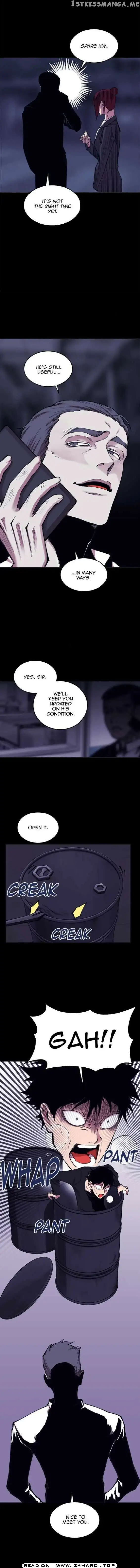 Read Hardcore Leveling Warrior en Manga Online