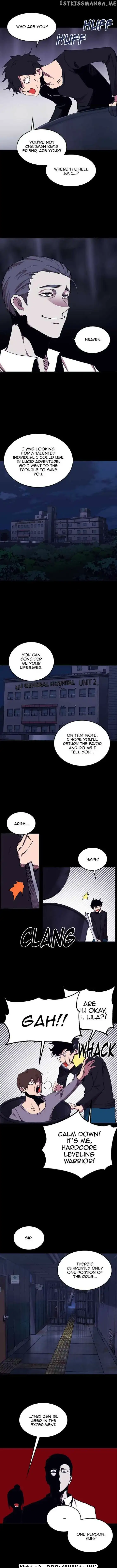 Read Hardcore Leveling Warrior en Manga Online