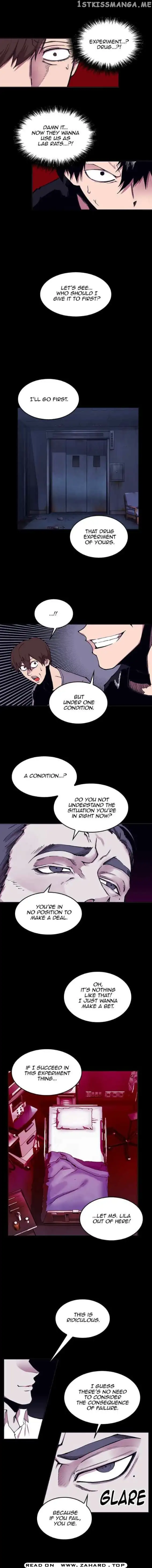 Read Hardcore Leveling Warrior en Manga Online