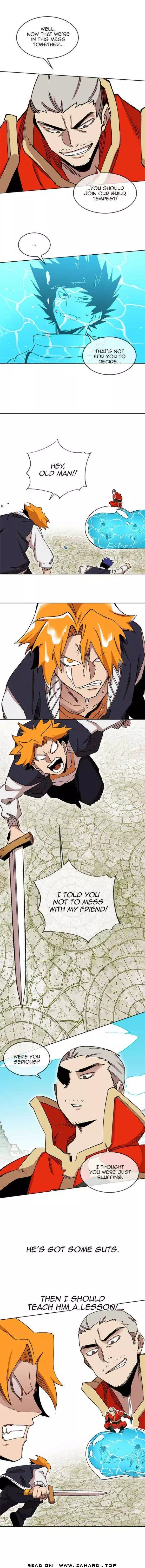 Read Hardcore Leveling Warrior en Manga Online
